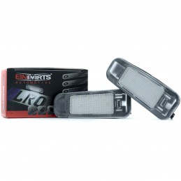 LED osvÄtlenĂ­ SPZ KIA Rio II (2005-2011)